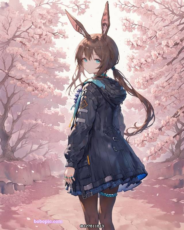 amiya,arknights,明日方舟,阿米娅图片