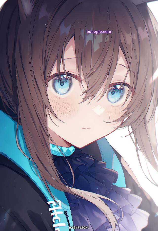 可爱,小女孩,少女,明日方舟,阿米娅图片