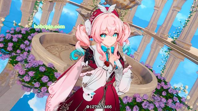 HonkaiStarRail,Hyacine,キャラ配布,崩坏：星穹铁道,风堇图片