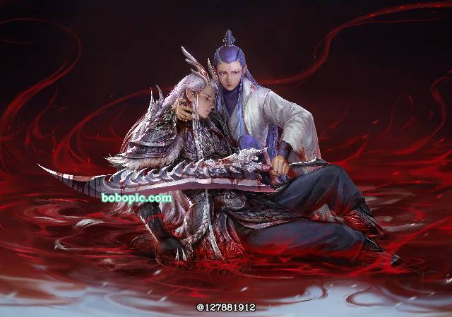 哪吒,插图,敖丙,敖光图片