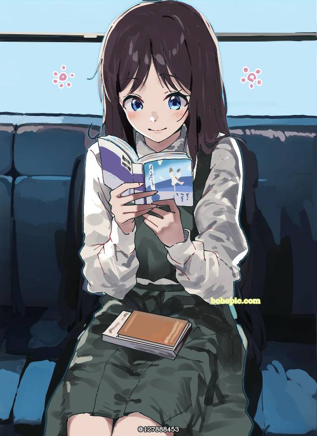 群花绽放，彷如修罗, reading