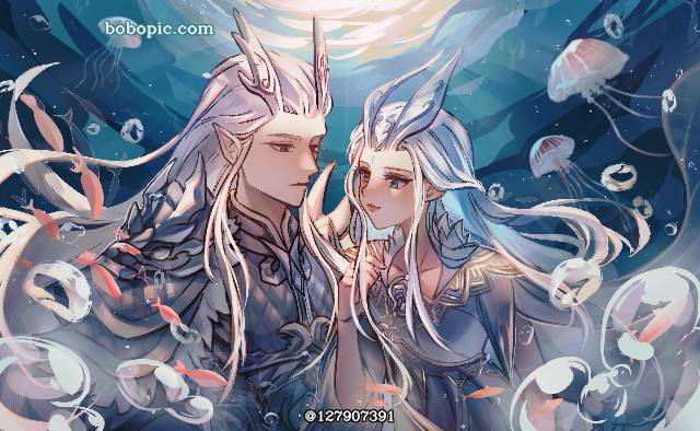 哪吒,哪吒之魔童闹海,应龙,敖丙传,敖光图片