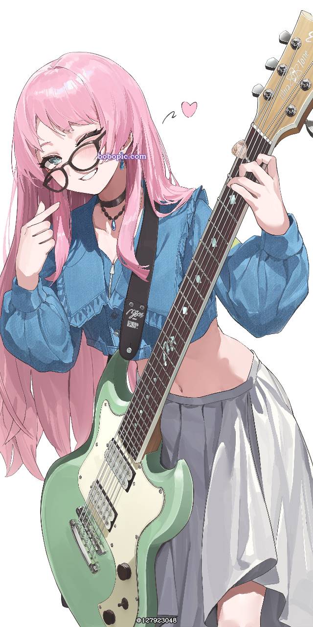 千早愛音图片