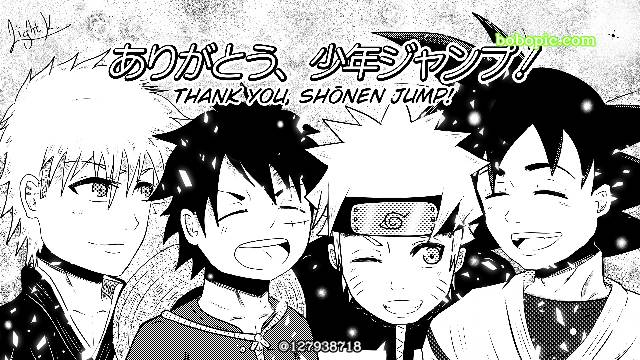 原创, 龙珠, Son Goku, 黑崎一护, 漩涡鸣人, 路飞, 鸣人 or 火影