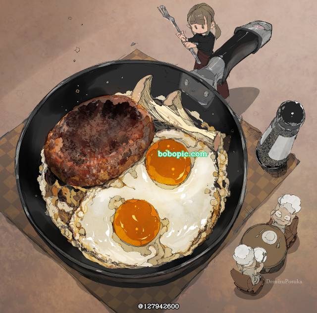 食物图片