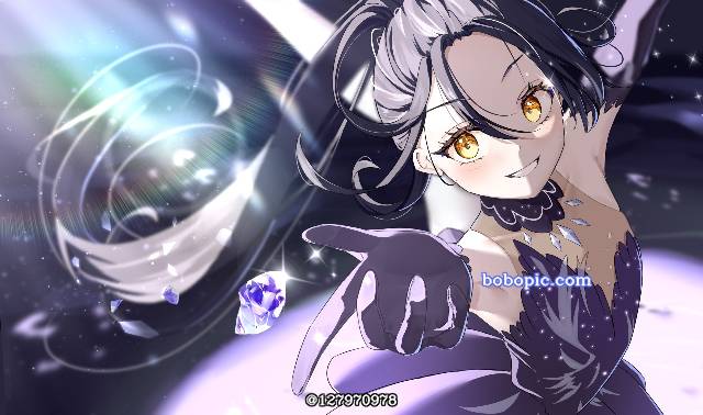 小女孩,狼嵜光图片