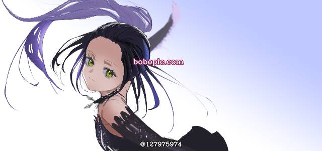小女孩,狼嵜光图片