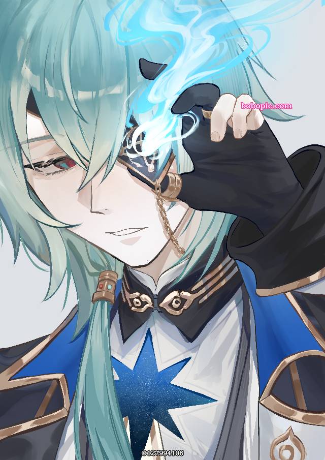 Anaxa,HSR,HonkaiStarRail,崩坏：星穹铁道,那刻夏图片