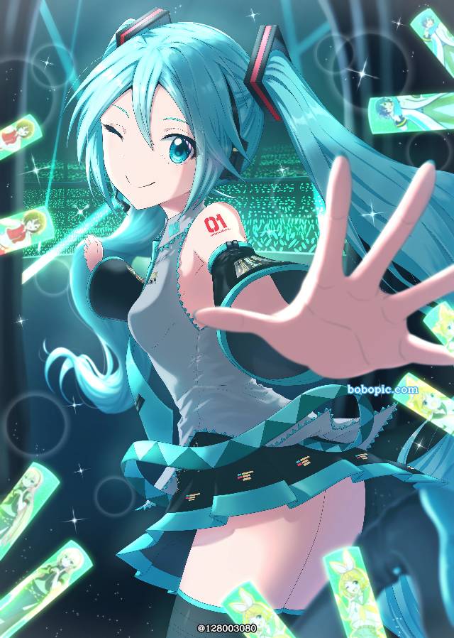 初音未来, Miku day