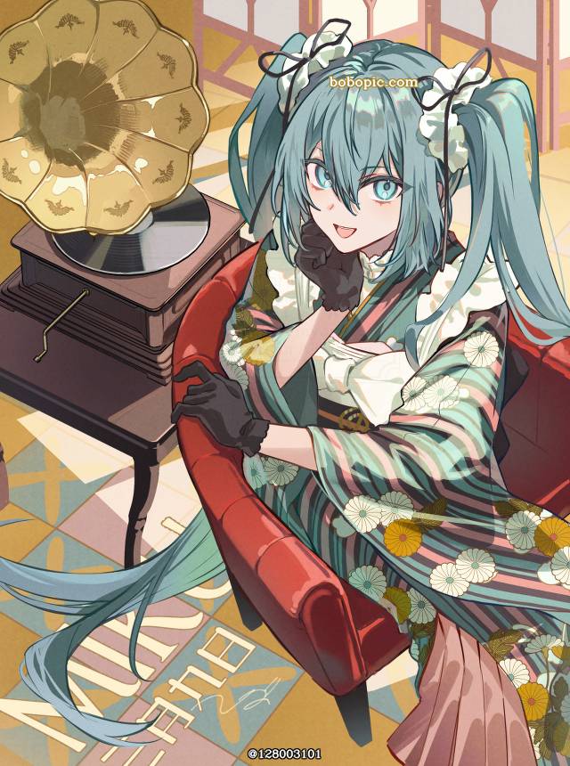 初音未来