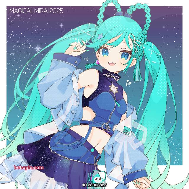 初音未来, Miku day, VOCALOID 100收藏