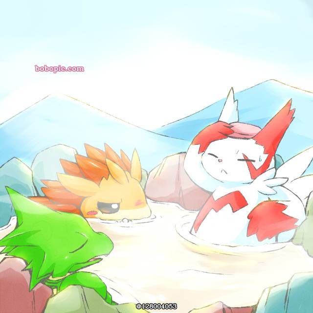 精灵宝可梦, 猫鼬斩, Sandslash, Scyther, Zangoose Day