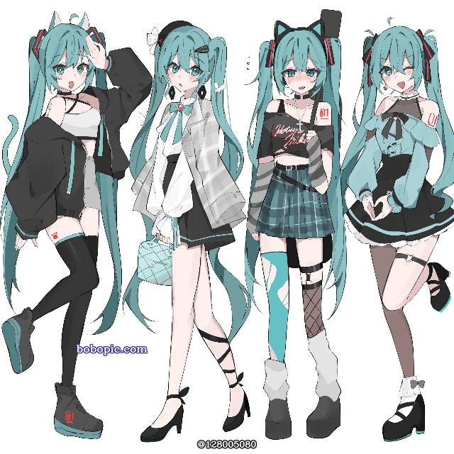 初音未来, Miku day