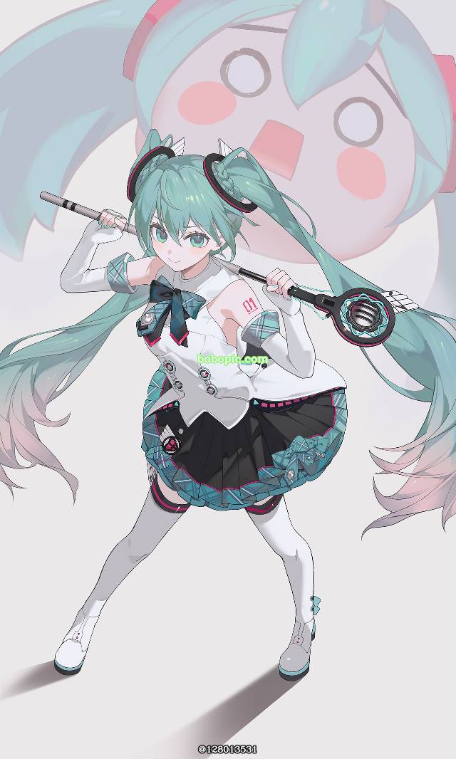 初音未来, Vocaloid, vocaloid, Magical Mirai