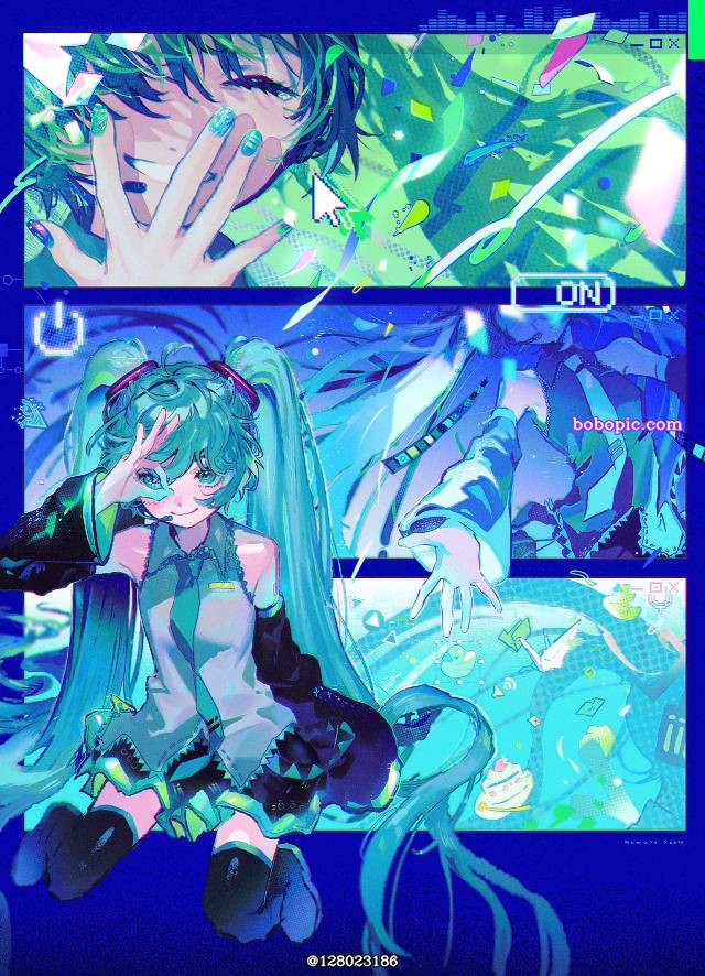 初音未来, Miku day