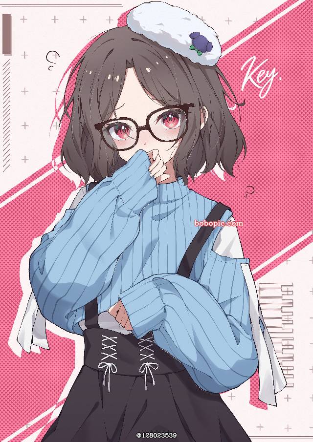 一张平胸,少女乐队的呐喊,哭泣少女乐队,GirlsBandCry,少女,海老冢智,可爱绘画图片