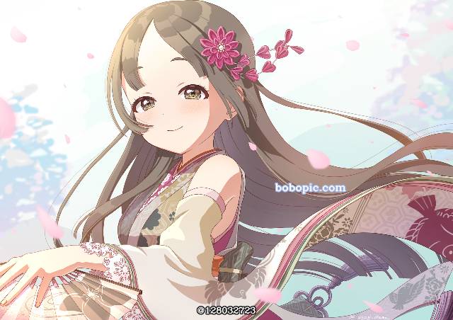 China Kuramoto, Gakuen IDOLM@STER