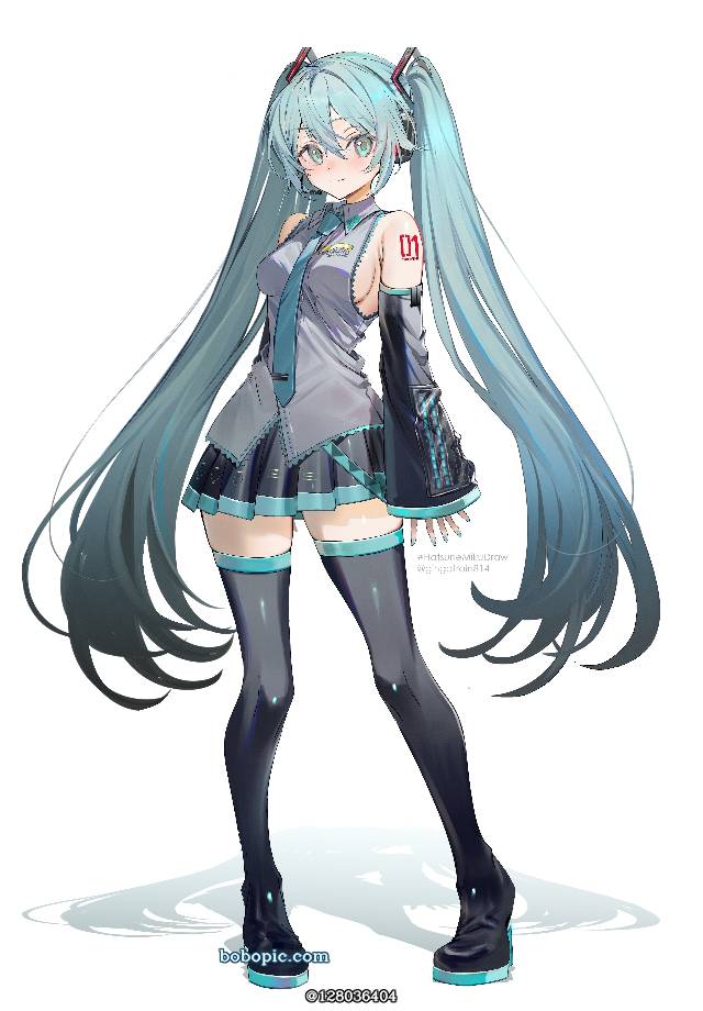 初音未来