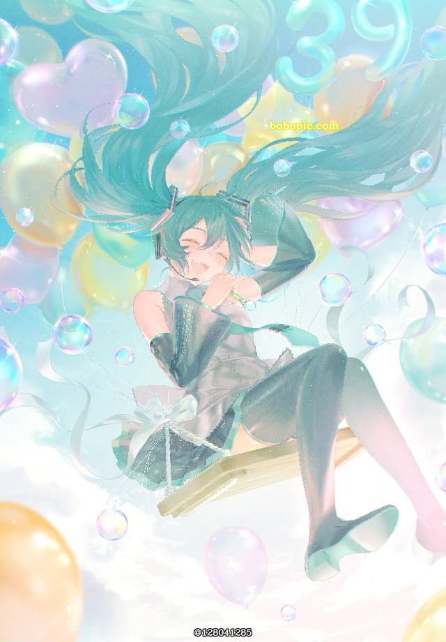 Miku day, 初音未来