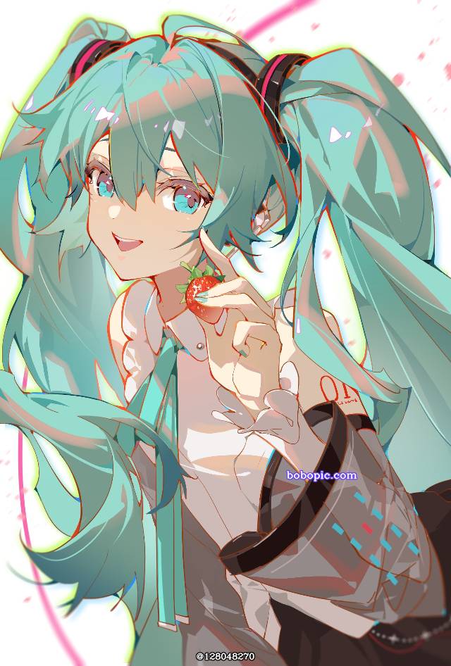 初音未来, Vocaloid, young girl