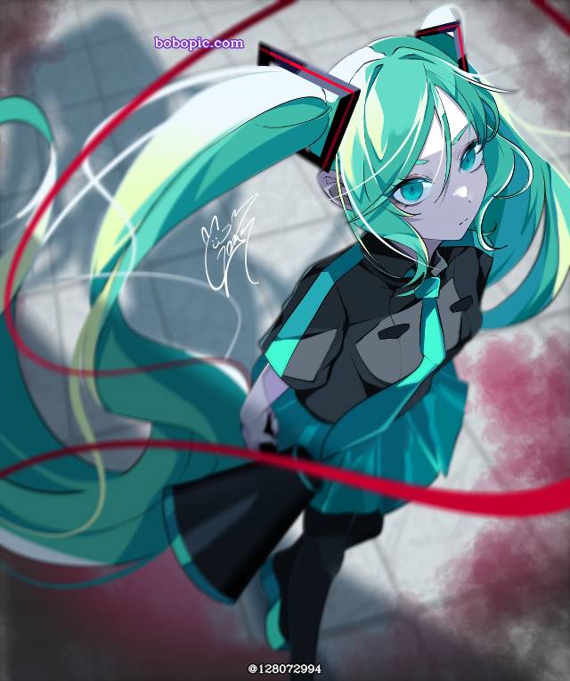 love is war, vocaloid, 初音未来