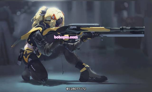 ZZZ,扳机,枪,枪械,绝区零图片