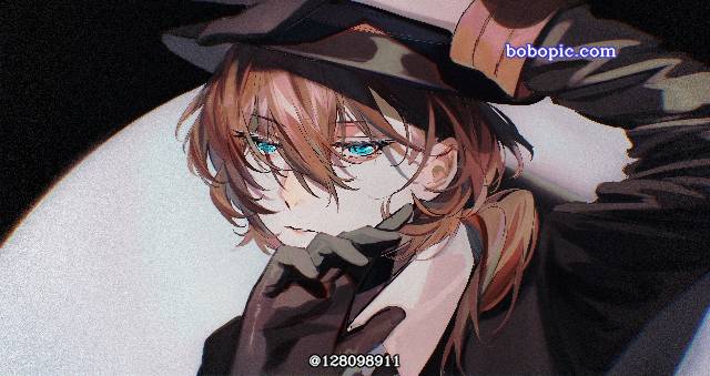 Chuya Nakahara (Bungo Stray Dogs), 文豪Stray Dogs