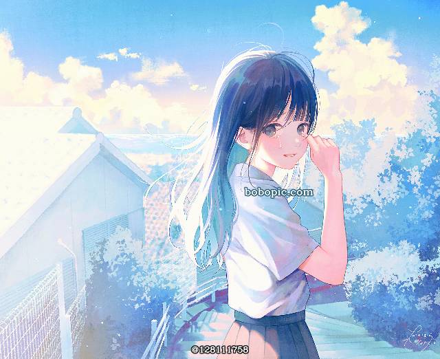 女孩子, 原创, 眼泪, 积雨云