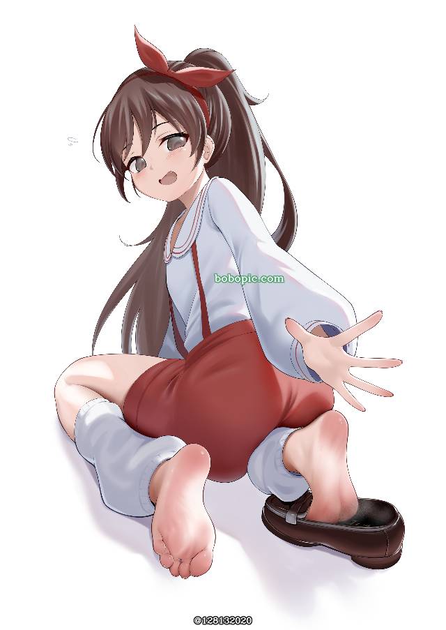 足裏,脚指,锐锐图片