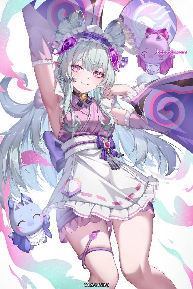 GenshinImpact,原神,小女孩,梦见月瑞希图片