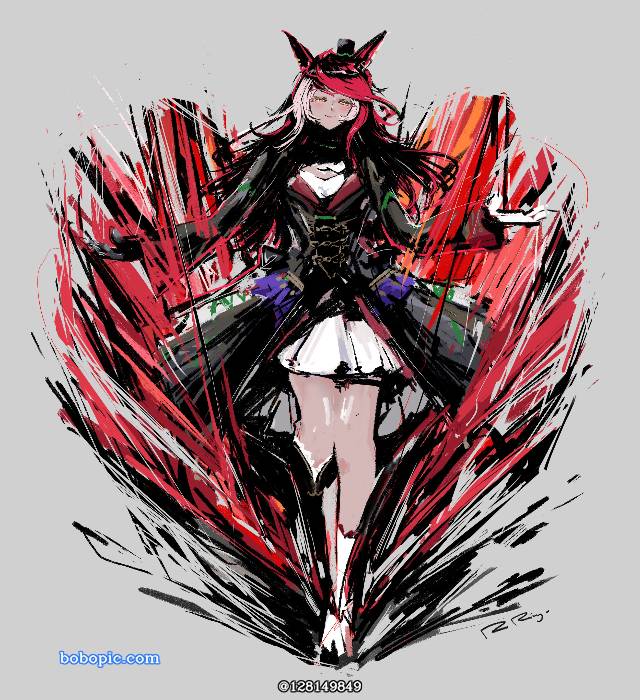 唯独爱你,赛马娘,赛马娘Pretty Derby,赛马娘PrettyDerby,马娘图片