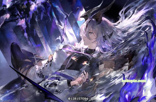 Arknights, 明日方舟, Eblana, Eblana