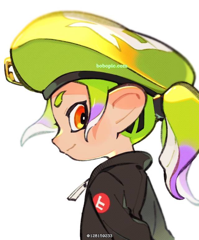 漆弹大作战, Splatoon 3, 乌贼, girl, Nintendo