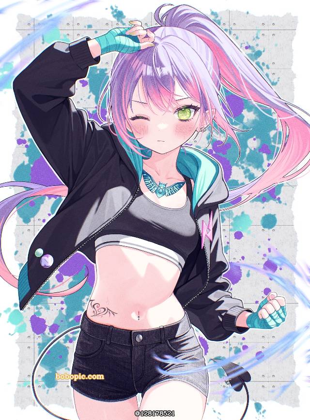 常暗永远, Hololive, 虚拟主播, Virtual Youtuber 100+ bookmarks