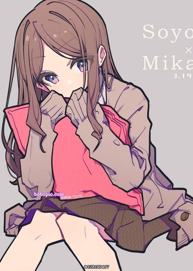 一张MyGO,长崎爽世,bandoriart绘画图片