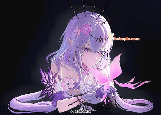 Castorice,HonkaiStarRail,崩坏：星穹铁道,遐蝶图片