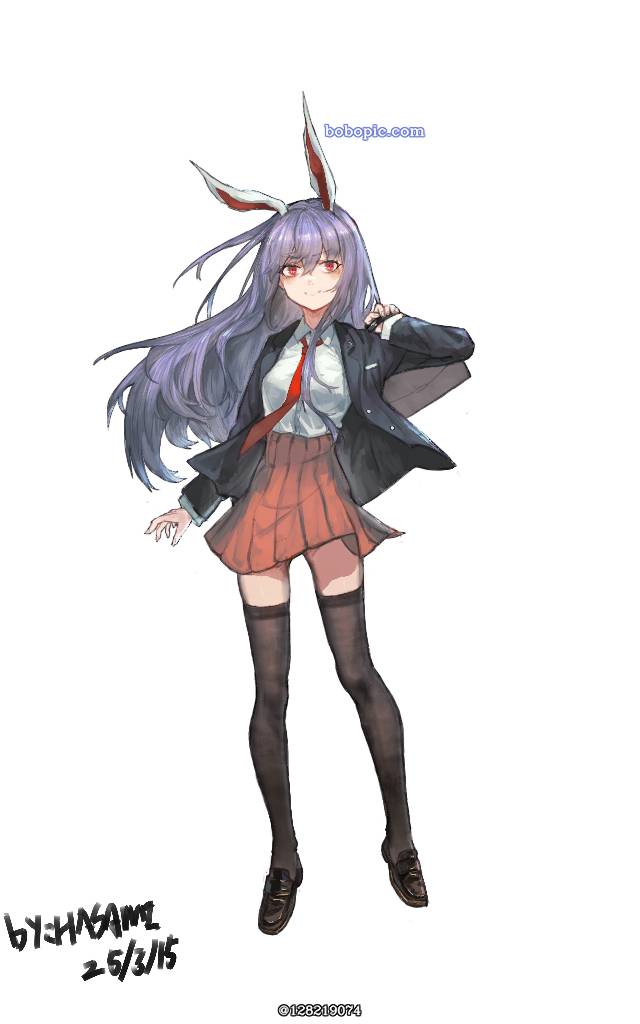 doodle,touhou,东方Project,铃仙·优昙华院·因幡图片