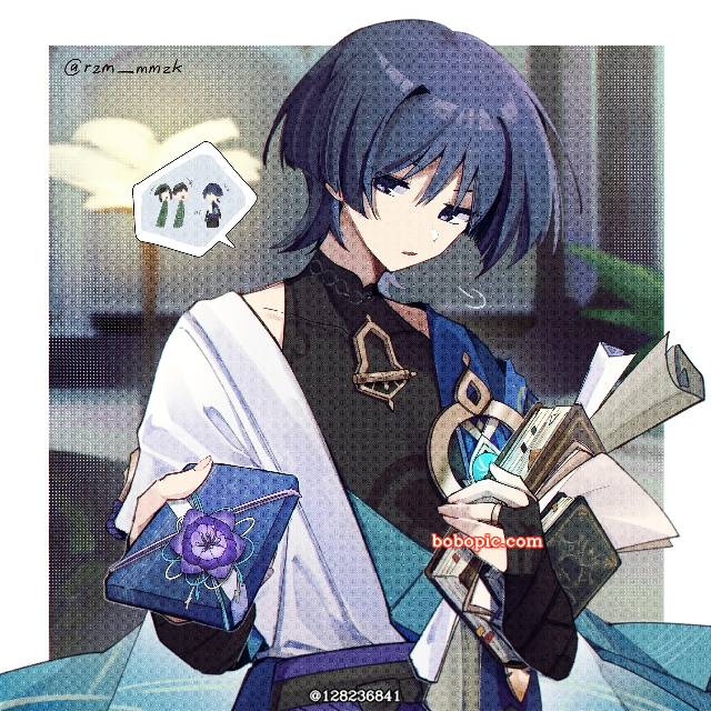 Genshin Impact, 散兵, wanderer, Wanderer (Genshin Impact)