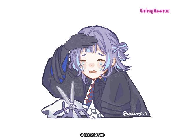 Vtuber,彩虹社,星导霄,虚拟YouTuber,虚拟主播图片