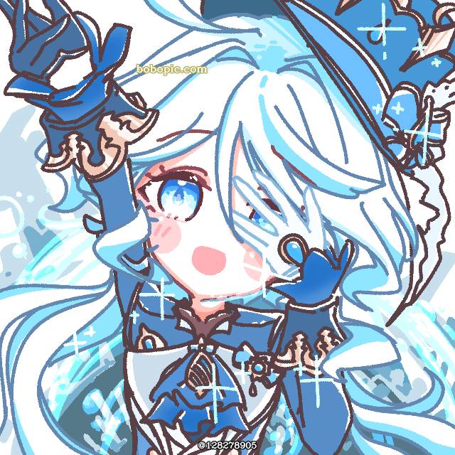 Furina,GenshinImpact,原神,芙宁娜,芙宁娜·德·枫丹图片