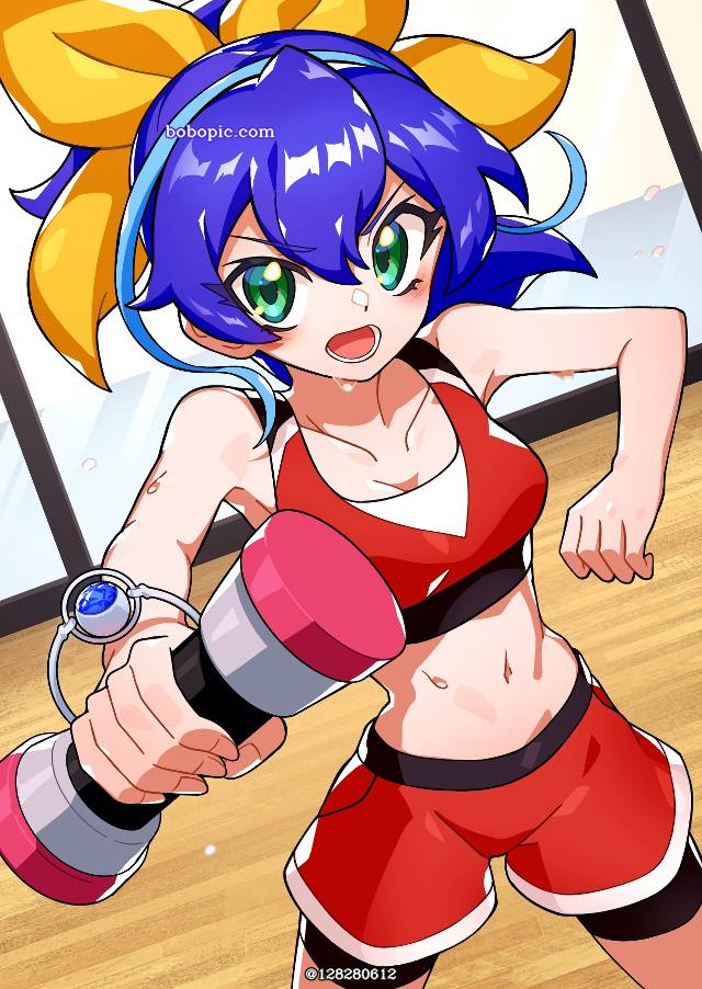 游戏王ARC-V, 塞蕾娜（游戏王ARC-V）, sports bra