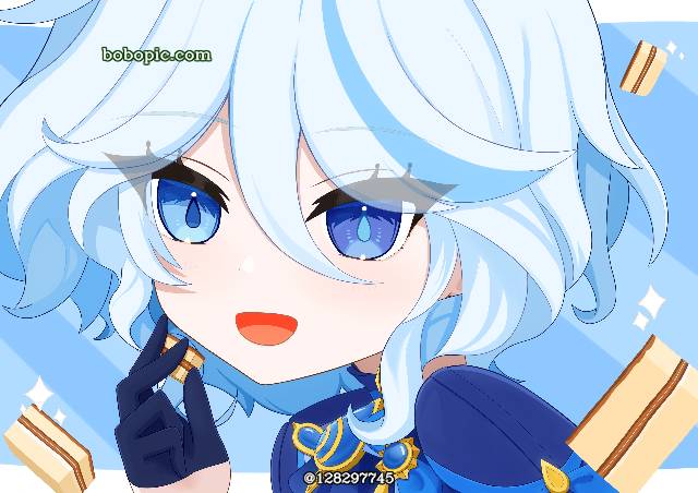 Furina,Genshin,原神,芙宁娜,芙宁娜·德·枫丹图片