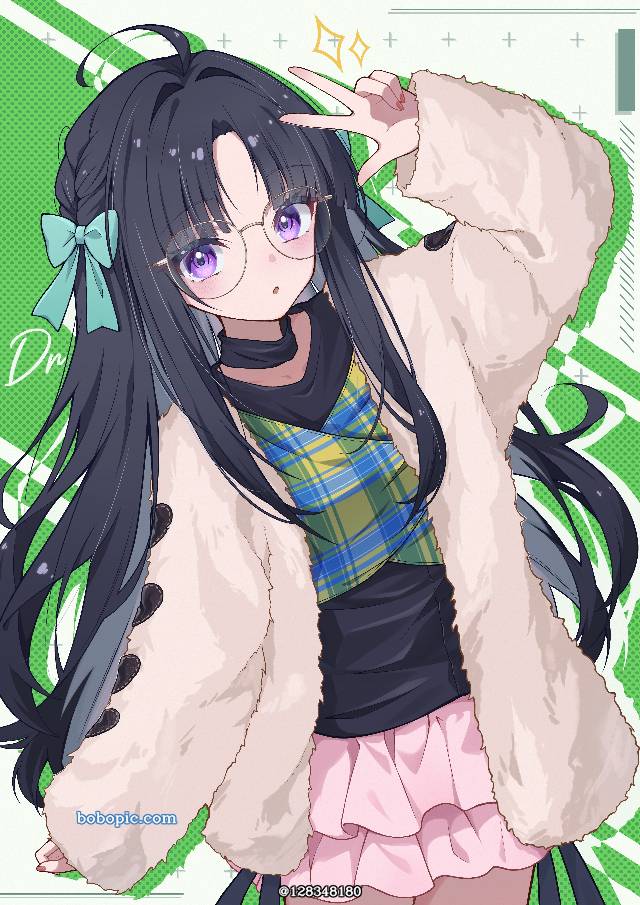 一张少女乐队的呐喊,安和昴,哭泣少女乐队,GirlsBandCry,少女,可爱绘画图片