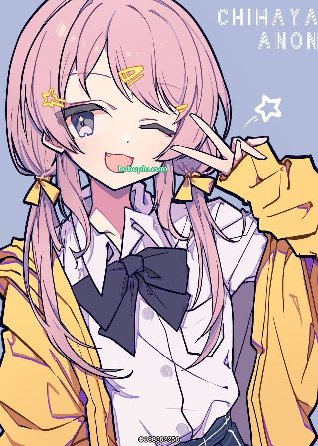 一张千早爱音,bandoriart,MyGO!!!!!绘画图片
