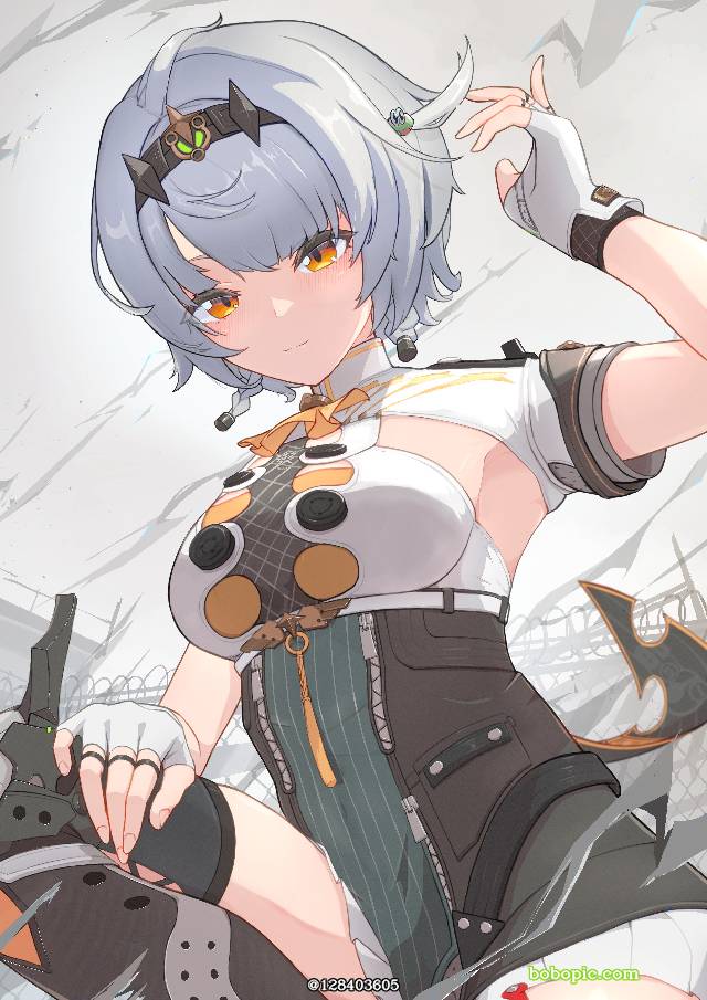 AnbyDemara,ZenlessZoneZero,安比·德玛拉,绝区零,零号·安比图片