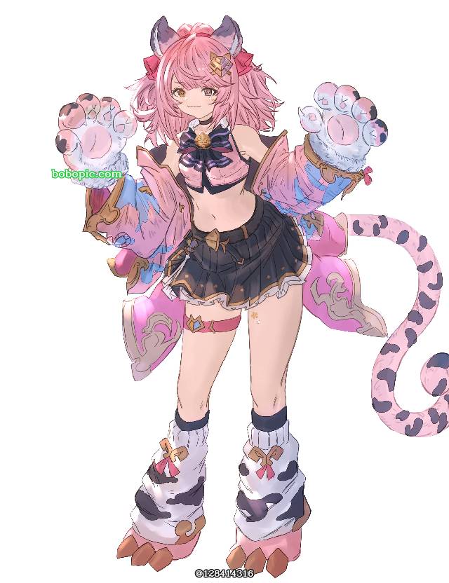 辛妲拉, 碧蓝幻想, 女孩子, 十二神将(碧蓝幻想)