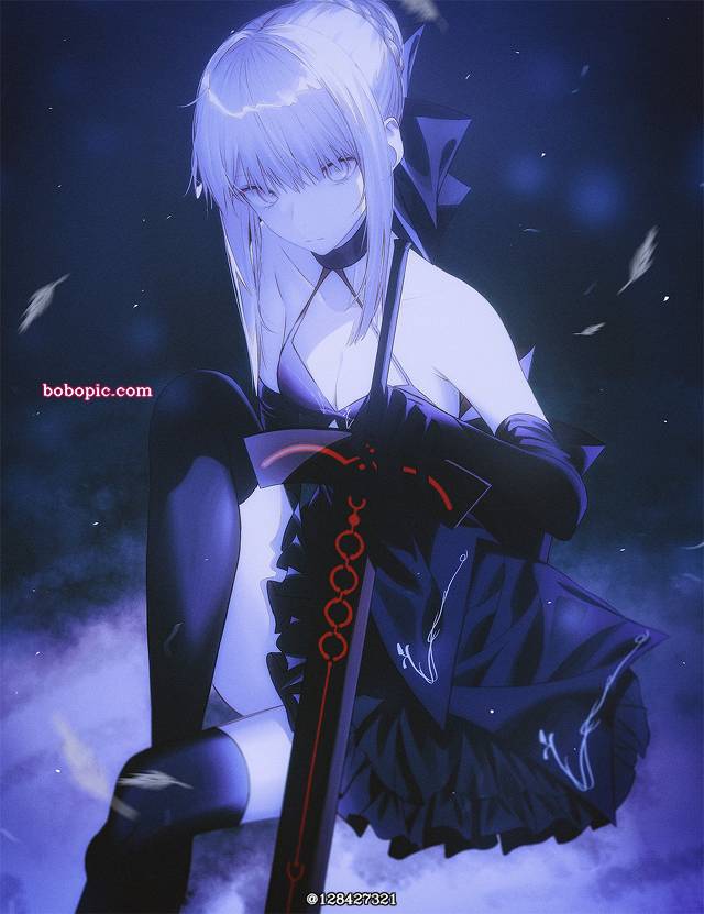 Saber〔Alter〕