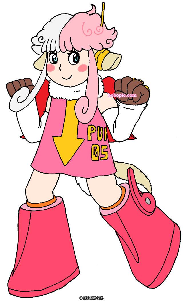 pixiv今日出题, 尾巴, ONE PIECE, 贝加庞克, Atlas (One Piece)