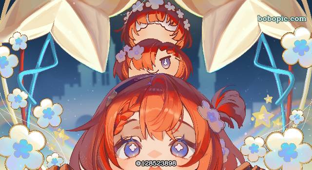HonkaiStarRail,Tribbie,崩坏：星穹铁道,缇里西庇俄丝图片