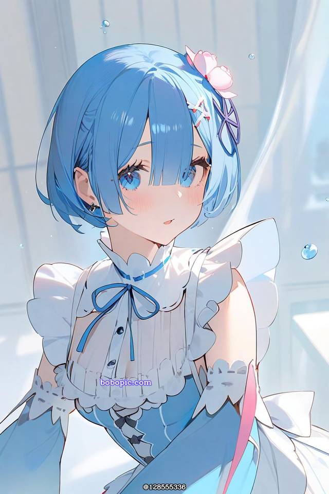 Re:从零开始的异世界生活,小女孩,蕾姆,雷姆图片